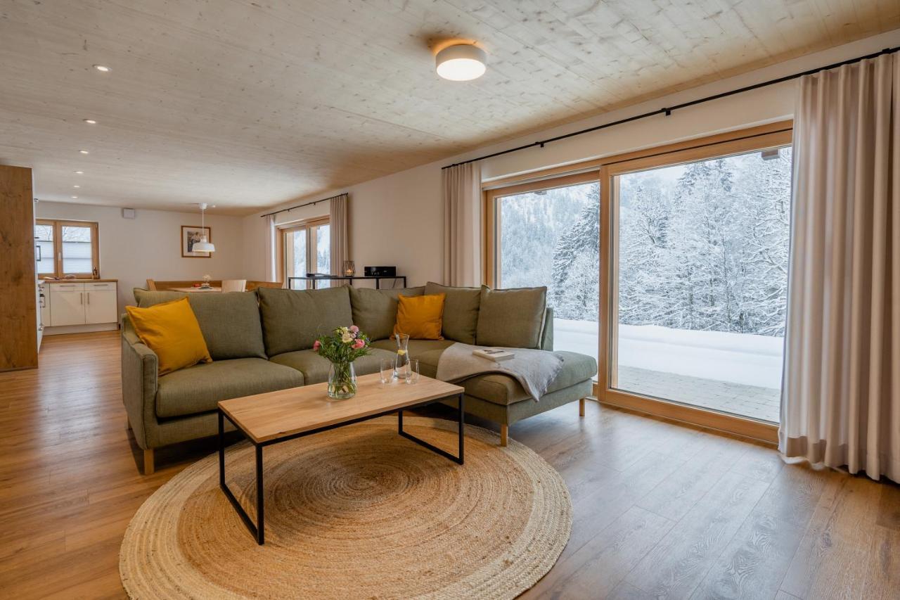 Apartament Waldgut Oberstdorf Zewnętrze zdjęcie