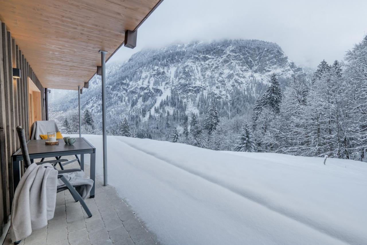 Apartament Waldgut Oberstdorf Zewnętrze zdjęcie