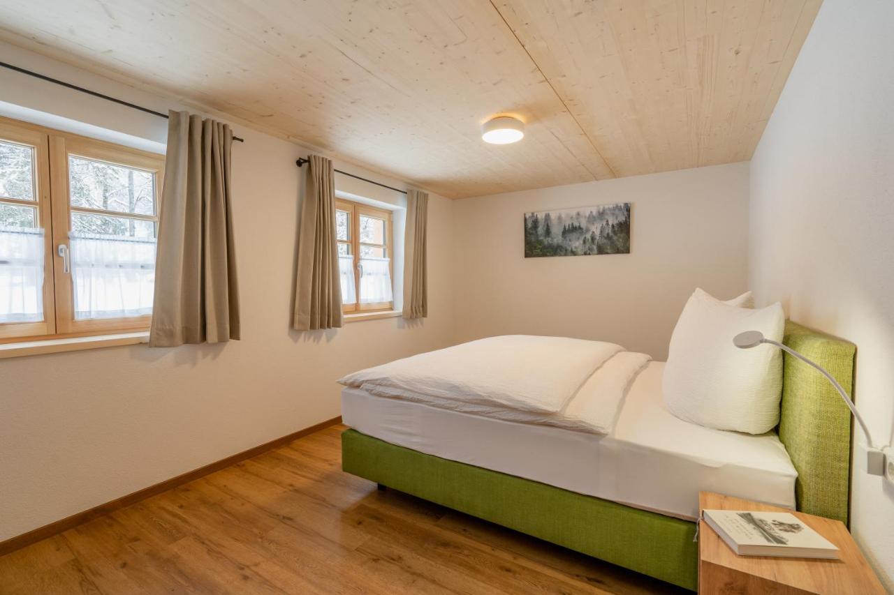 Apartament Waldgut Oberstdorf Zewnętrze zdjęcie