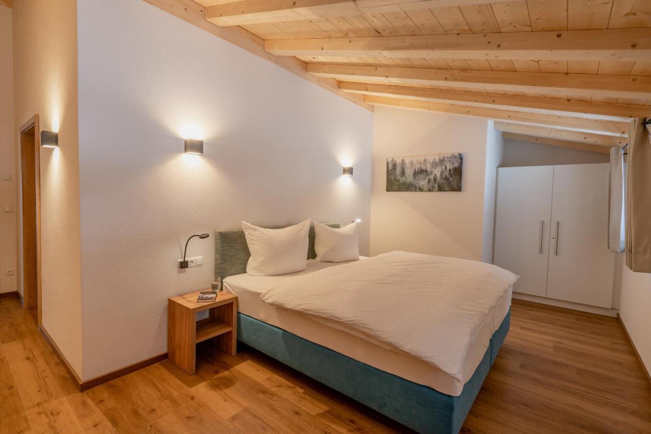 Apartament Waldgut Oberstdorf Zewnętrze zdjęcie