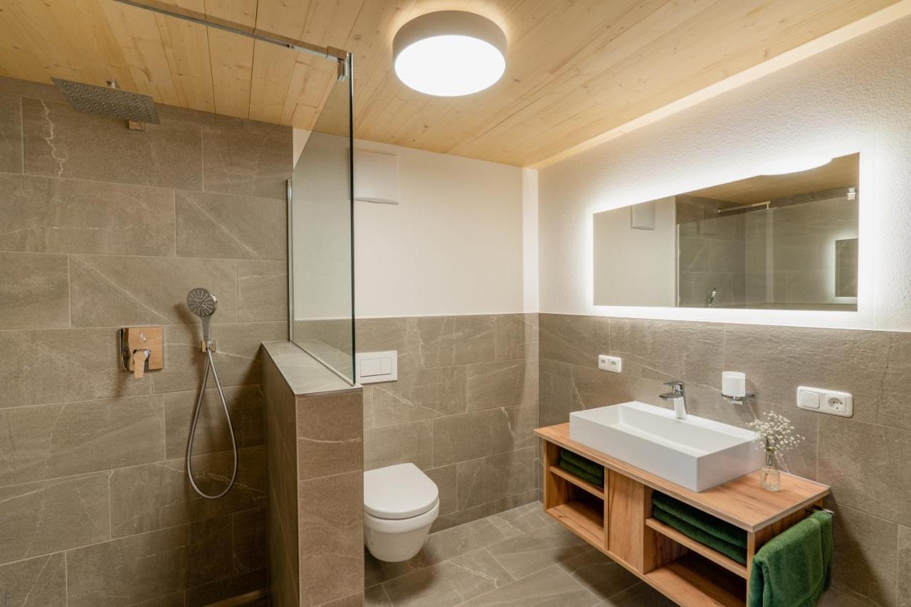 Apartament Waldgut Oberstdorf Zewnętrze zdjęcie