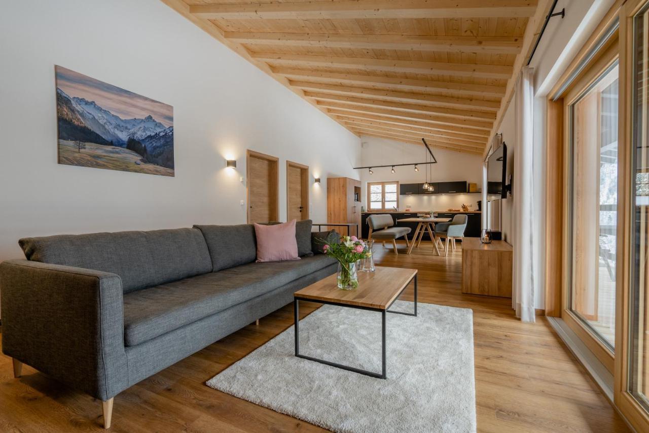 Apartament Waldgut Oberstdorf Zewnętrze zdjęcie