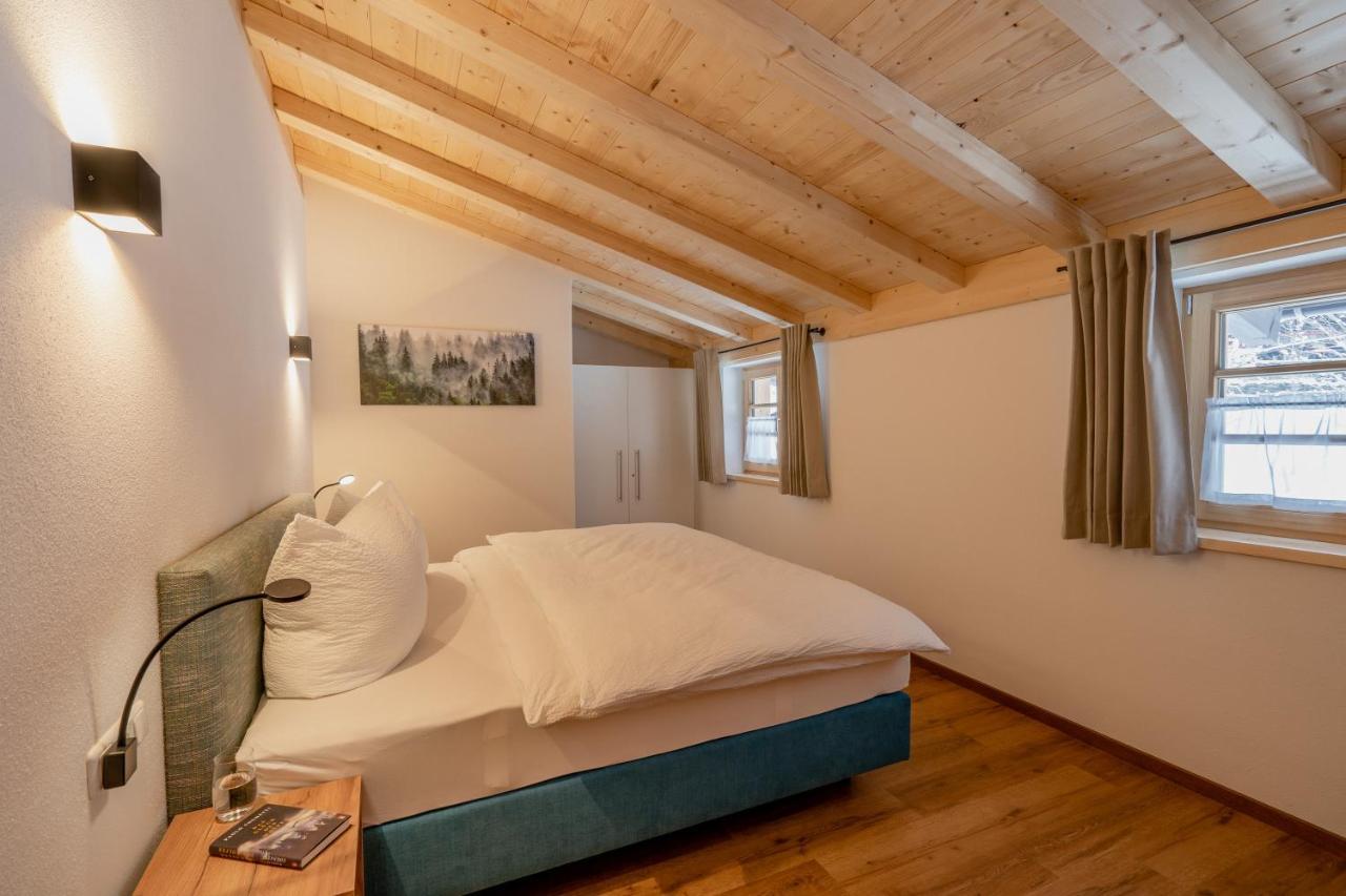 Apartament Waldgut Oberstdorf Zewnętrze zdjęcie