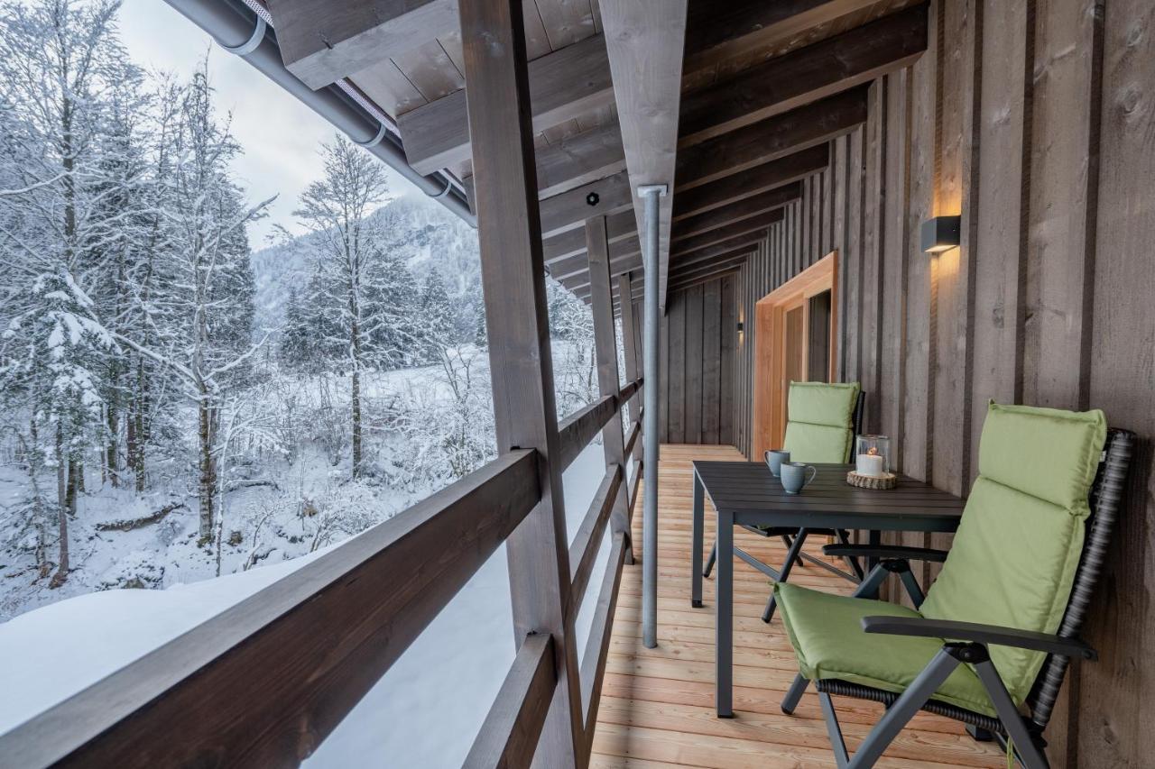 Apartament Waldgut Oberstdorf Zewnętrze zdjęcie