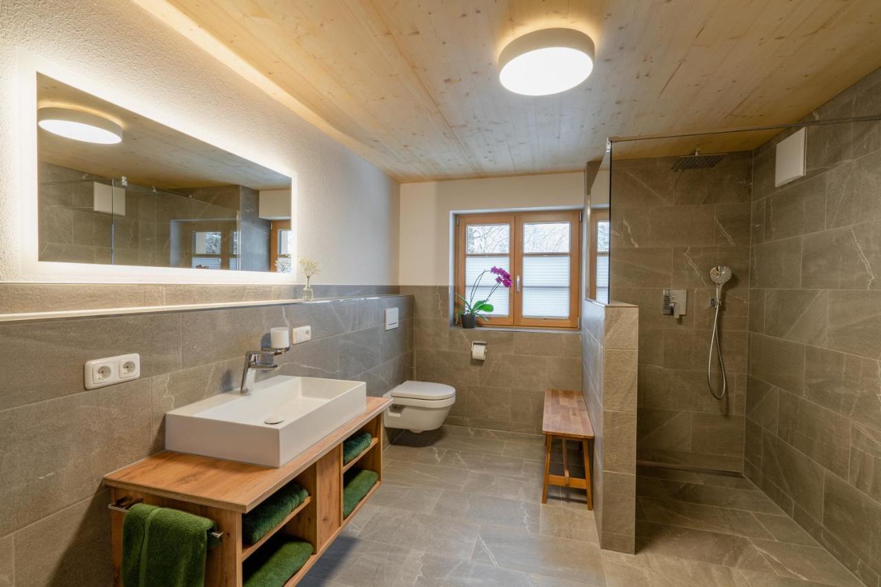 Apartament Waldgut Oberstdorf Zewnętrze zdjęcie