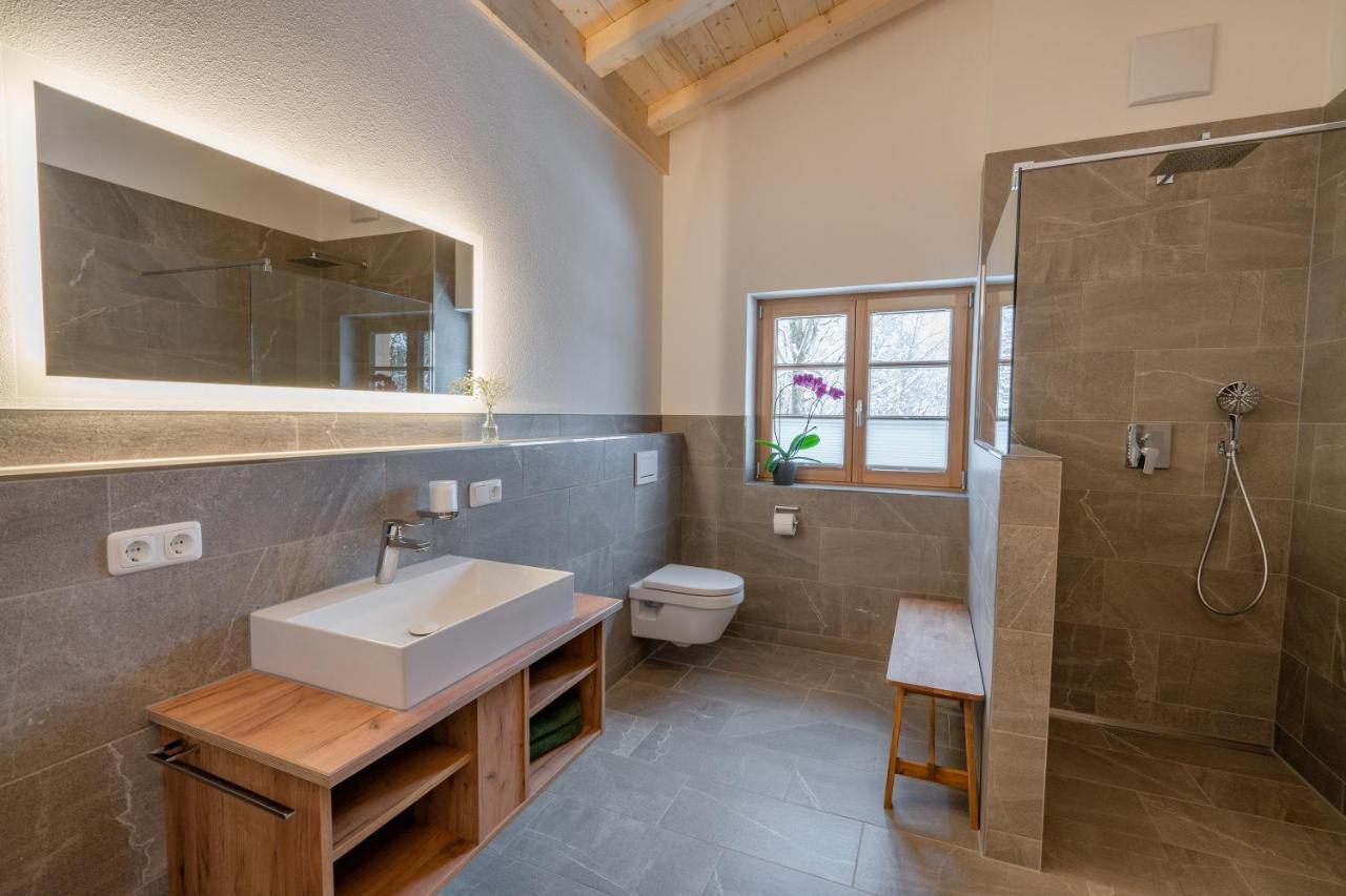 Apartament Waldgut Oberstdorf Zewnętrze zdjęcie
