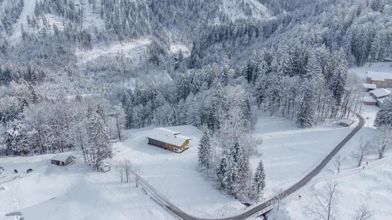 Apartament Waldgut Oberstdorf Zewnętrze zdjęcie