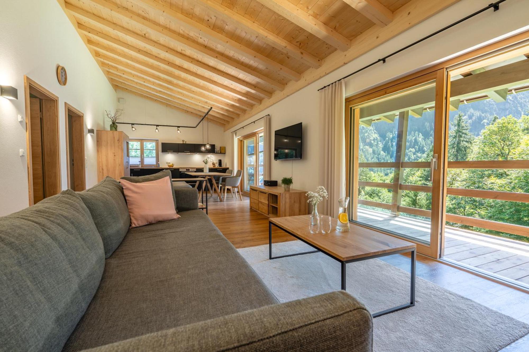 Apartament Waldgut Oberstdorf Zewnętrze zdjęcie