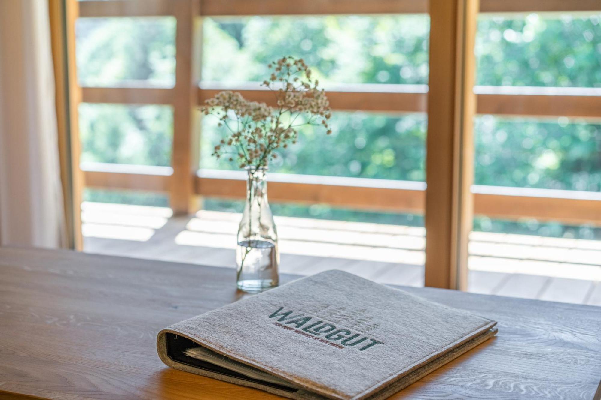 Apartament Waldgut Oberstdorf Zewnętrze zdjęcie