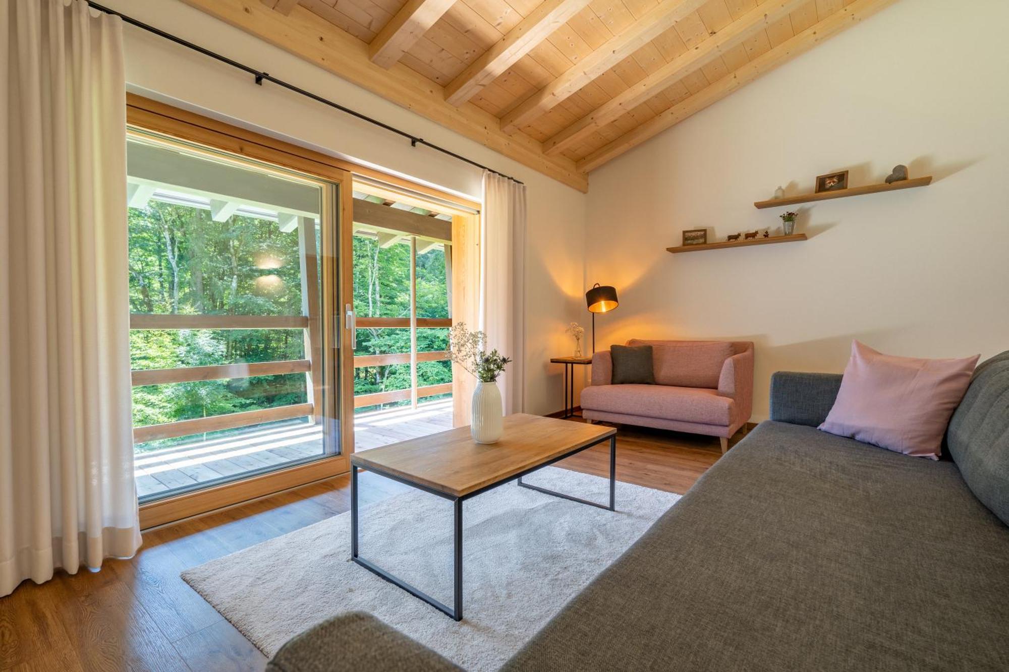 Apartament Waldgut Oberstdorf Zewnętrze zdjęcie