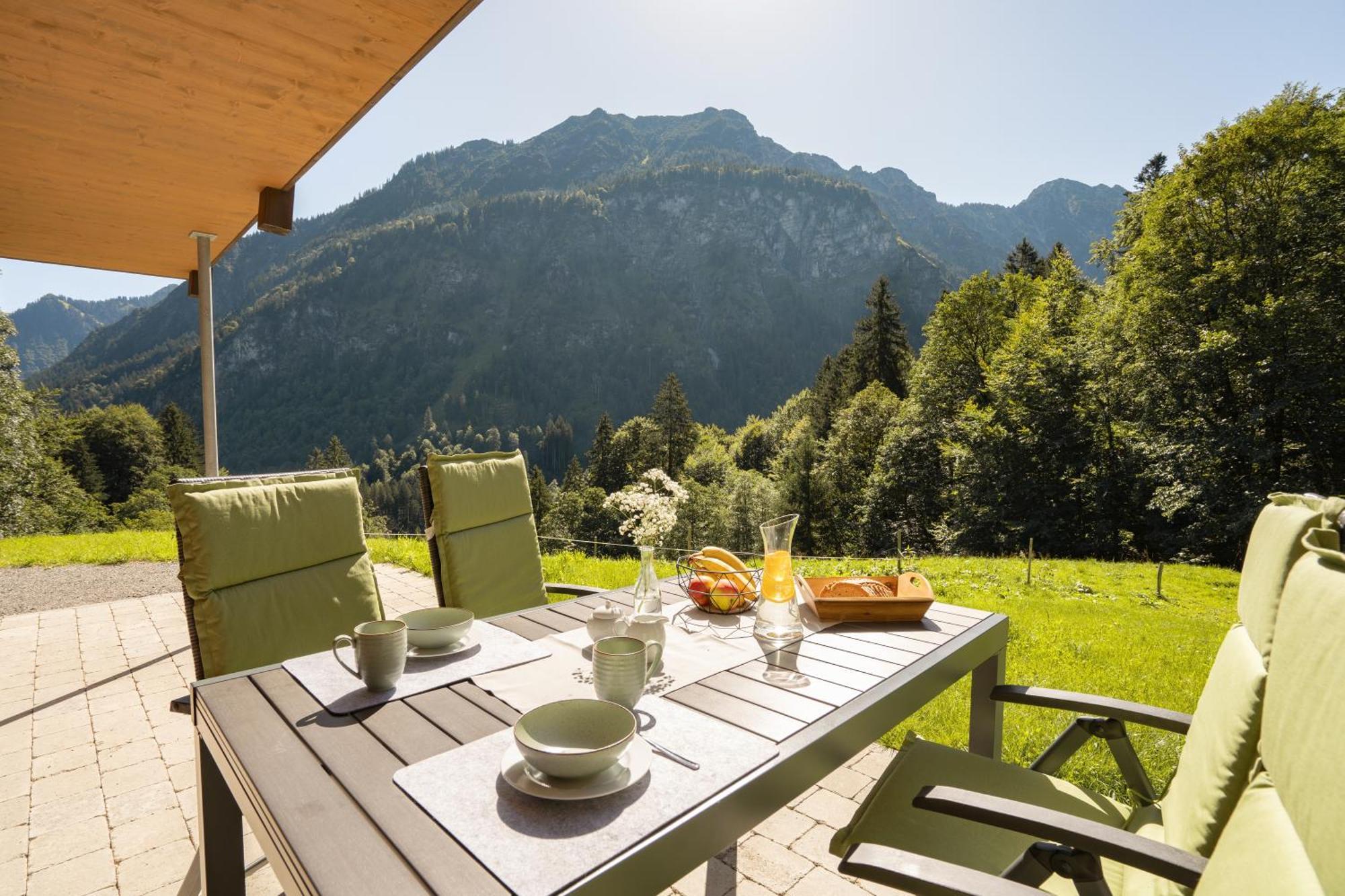 Apartament Waldgut Oberstdorf Zewnętrze zdjęcie